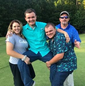 Meet your Posher, Randy